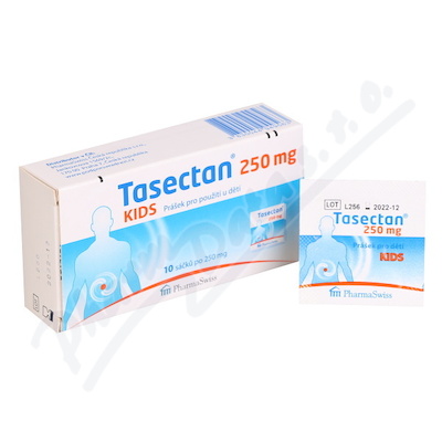 Tasectan 250mg-10sk