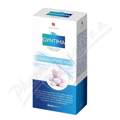 Fytofontana Gyntima dtsk intimn myc gel 100 ml