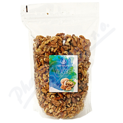 Allnature Vlask oechy 1000 g