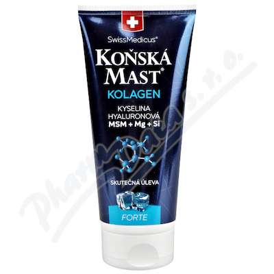 Kosk mast s kolagenem forte chladiv 200 ml