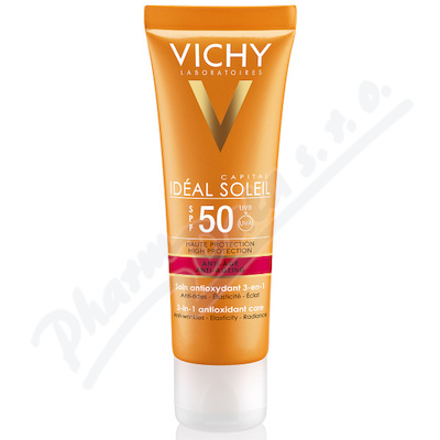 VICHY Idel Soleil ANTI-AGE SPF 50+ T50ml R18