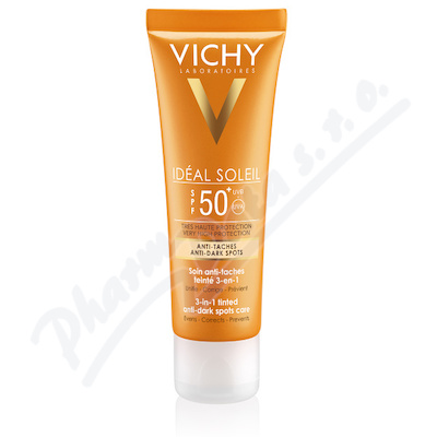 VICHY Idel Soleil ANTI DARK SPOT 50ml R18