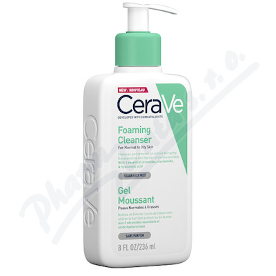 CERAVE istic pnc gel 236ml