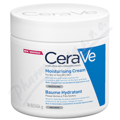 CERAVE Hydratan krm 454 ml