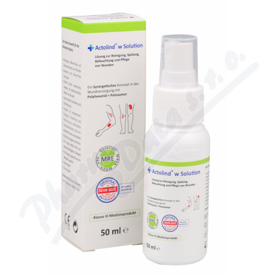 Actolind w Solution 50 ml