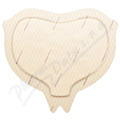 Kryt Mepilex Border Sacrum 16x20cm 5 ks