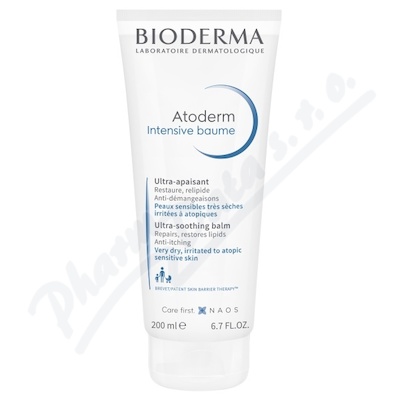 BIODERMA Atoderm Intensive Baume 200 ml