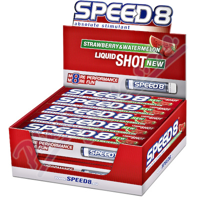 SPEED8 10 amp. strawberry-watermelon