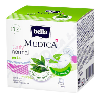 Bella Medica Panty Normal 12ks