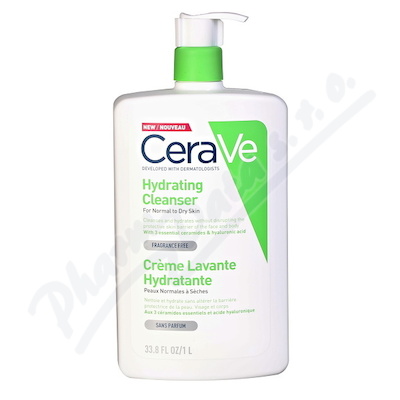 CERAVE Hydratan istic emulze 1000ml