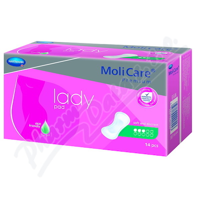 MoliCare Lady 3 kapky P14 (MoliMed midi)