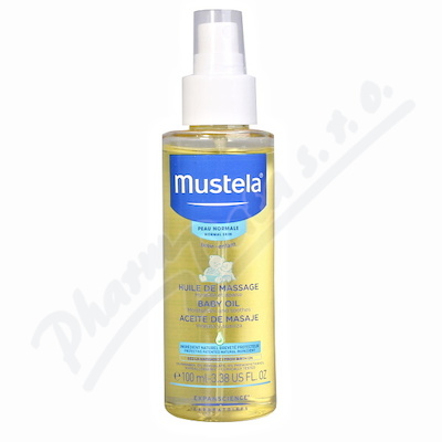 Mustela Masn olej 100 ml