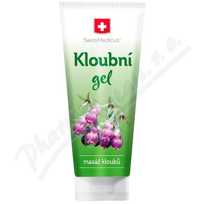 SwissMedicus Kloubn gel 200 ml