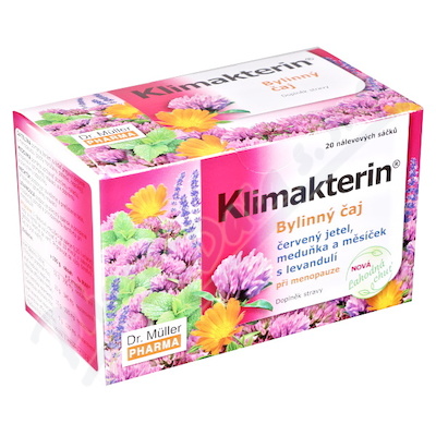 Klimakterin bylinn aj pi menopauze 20x1.5g