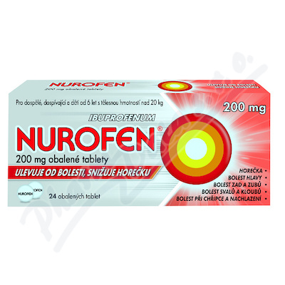 Nurofen 200mg tbl.obd.24