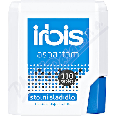 IRBIS Aspartam tbl.110 dvkova voln