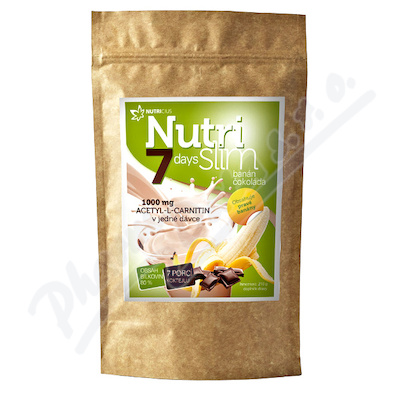 NutriSlim Bann - okolda 210g