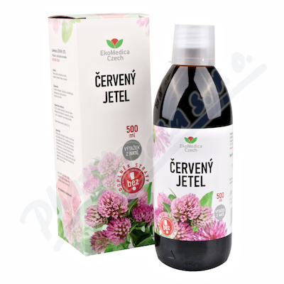 erven jetel vtaek 500ml EKOMEDICA