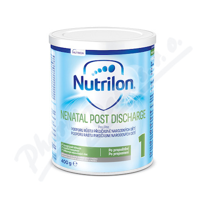 Nutrilon 1 Nenatal Post Discharge 400g