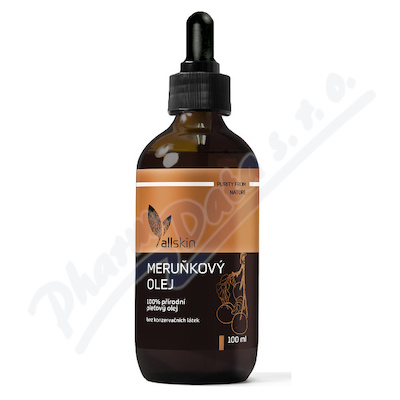 Allskin Merukov olej 100 ml