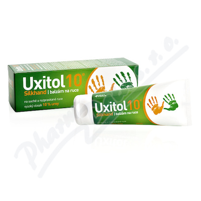 Uxitol 10 Silkhand balzm na ruce 50ml