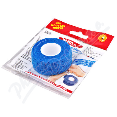 WUNDmed nplast samofix.kohezivn 2.5-4.5mx2.5cm