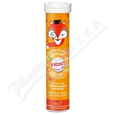 Intact Chytr lika el.+vit.C pomeran um.tbl.15