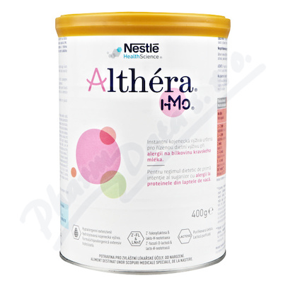 Althra HMO Neutral por.plv.sol.1x400g