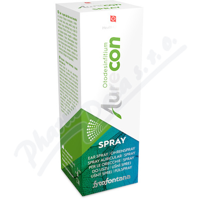 FF Aurecon spray s extraktem z Aloe vera 50 ml