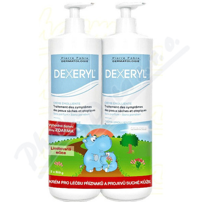 DEXERYL Krm DUO 2x500g