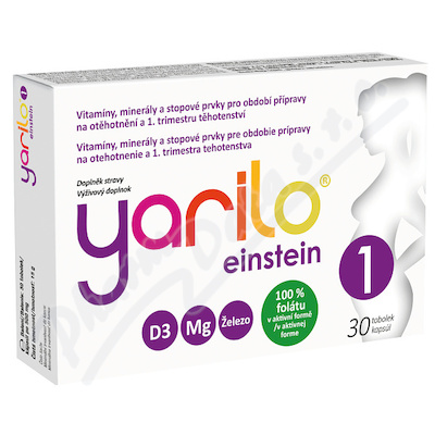 YARILO einstein 1 - 30 tobolek