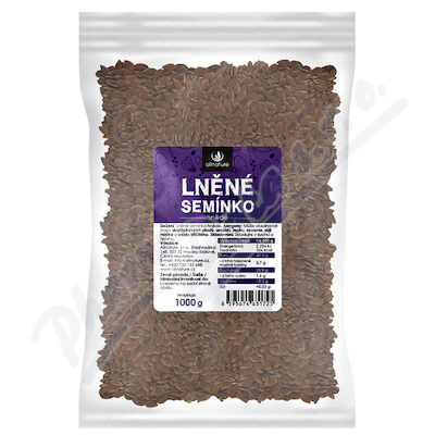 Allnature Lnn semnko hnd 1000 g