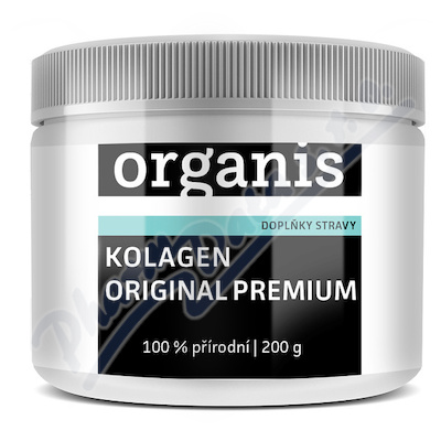Organis Kolagen Original Premium 200 g