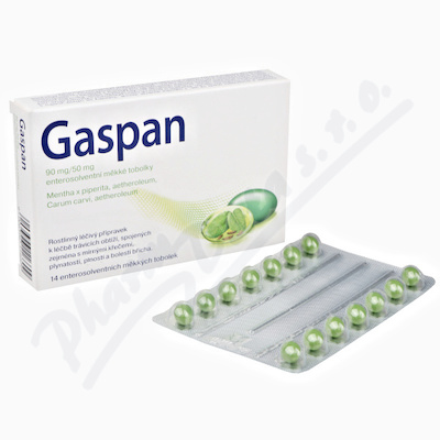 Gaspan 90mg-50mg cps.etm.14