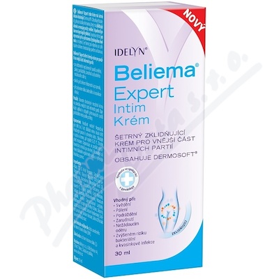 Walmark Beliema Expert Intim krm 30ml