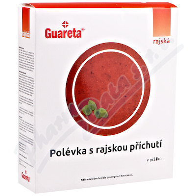 Guareta Polvka s rajskou pchut v prku 3x55g