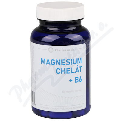 MAGNESIUM 375mg cps.60