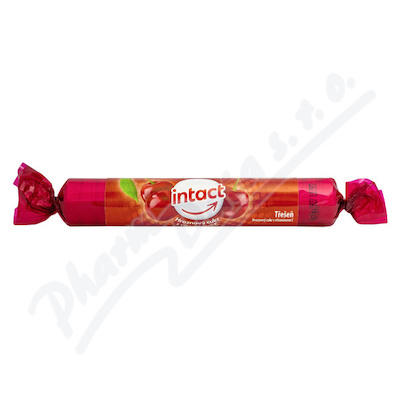 Intact rolika hroznov cukr s vit.C - tee 40g