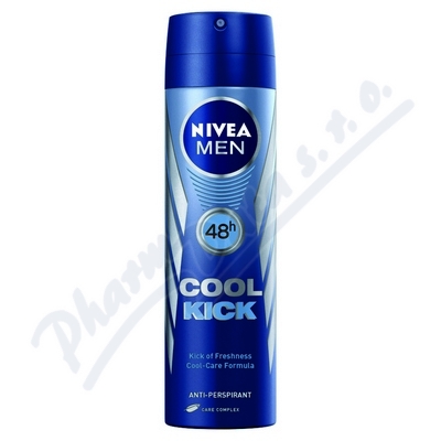 NIVEA MEN Cool Kick AP sprej 150ml 82883