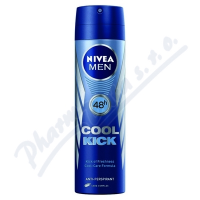 NIVEA MEN AP sprej Cool Kick 150ml 82883