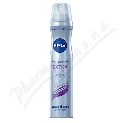 NIVEA lak na vlasy Extra String 250ml 86801