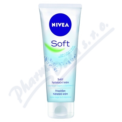 NIVEA Soft krm tuba 75ml 89057