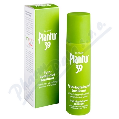 Plantur39 Fyto-kofeinov tonikum 200ml