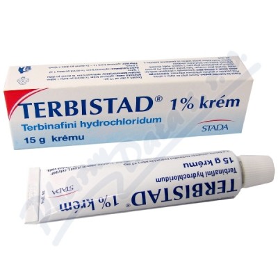 Terbistad 10mg-g crm.1x15g