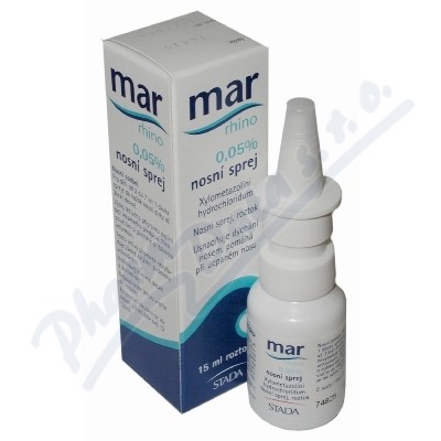 Mar rhino 0.5mg-ml nas.spr.sol.15ml
