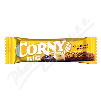 Corny BIG bannov 50g (msli tyinka)