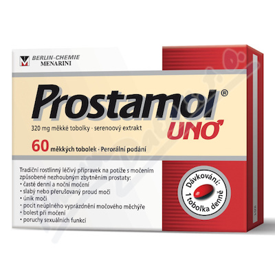 Prostamol Uno cps.60x320mg