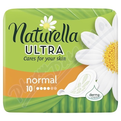 Naturella Ultra Normal vloky 10ks