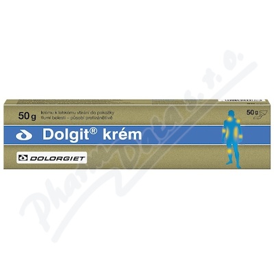 Dolgit crm.1x50g-2.5g