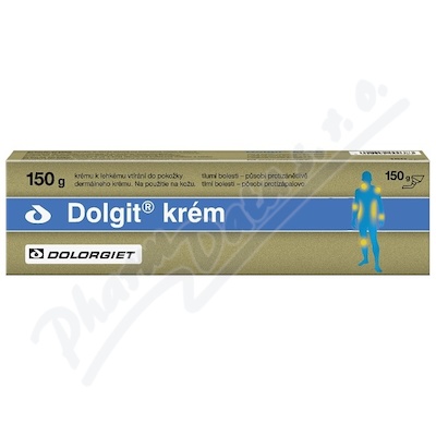 Dolgit 50mg-g crm.150g